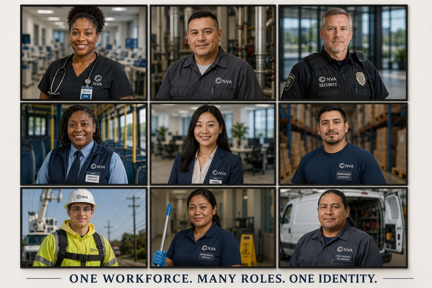 The Best Uniform Programs Start with the Employee, Not the Apparel, Says Feury Image Group