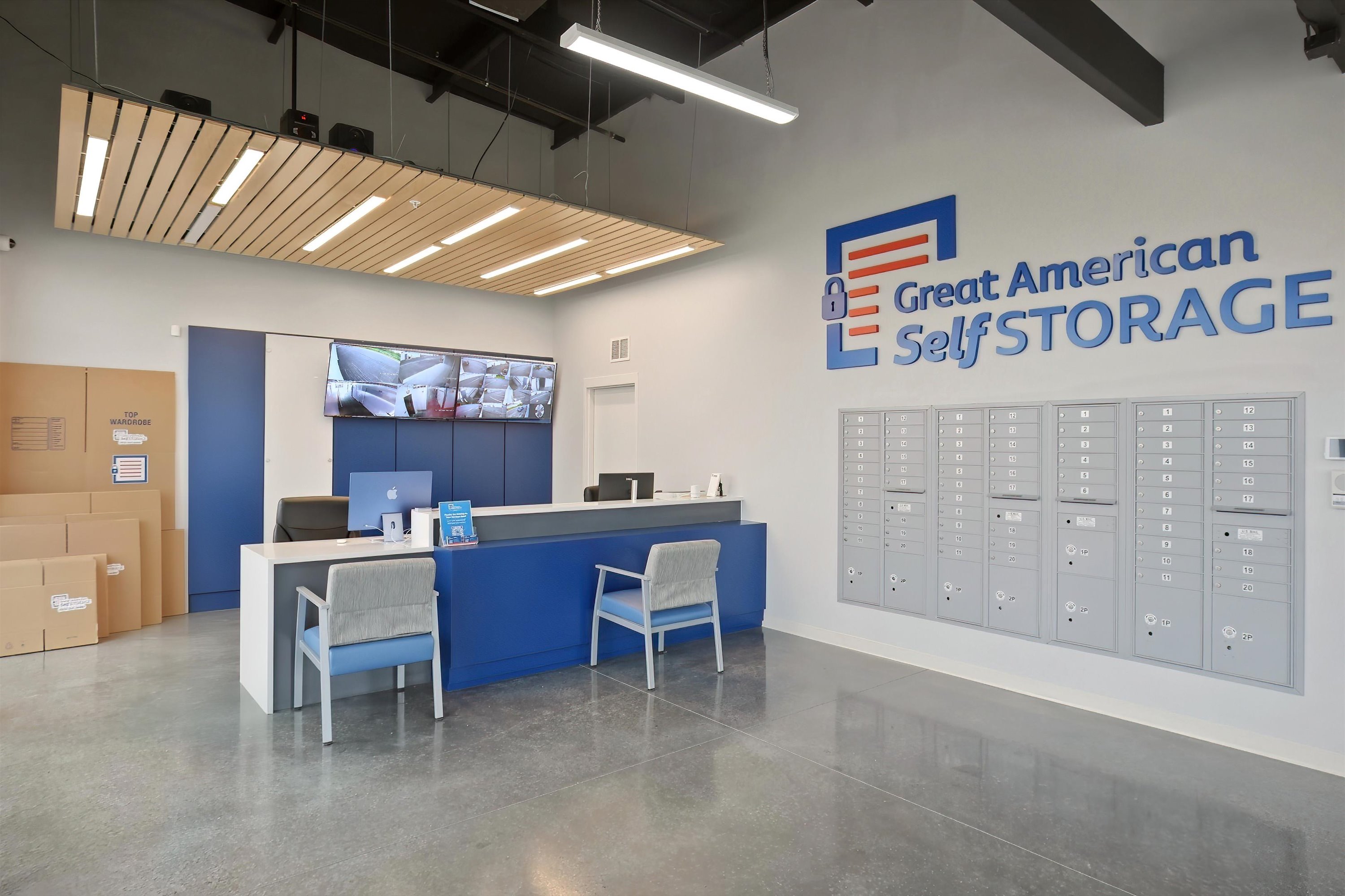 Great American Self Storage Celebrates Ocala Opening With BBQ & Grand Opening Event