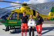 Ahmad Tea Provides a Year of Brews for Hampshire and Isle of Wight Air Ambulance