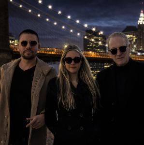 Energy Whores, the genre-defying electronic project led by New York songwriter, vocalist and producer Carrie Schoenfeld, releases 'Invisible (Four Ways)'