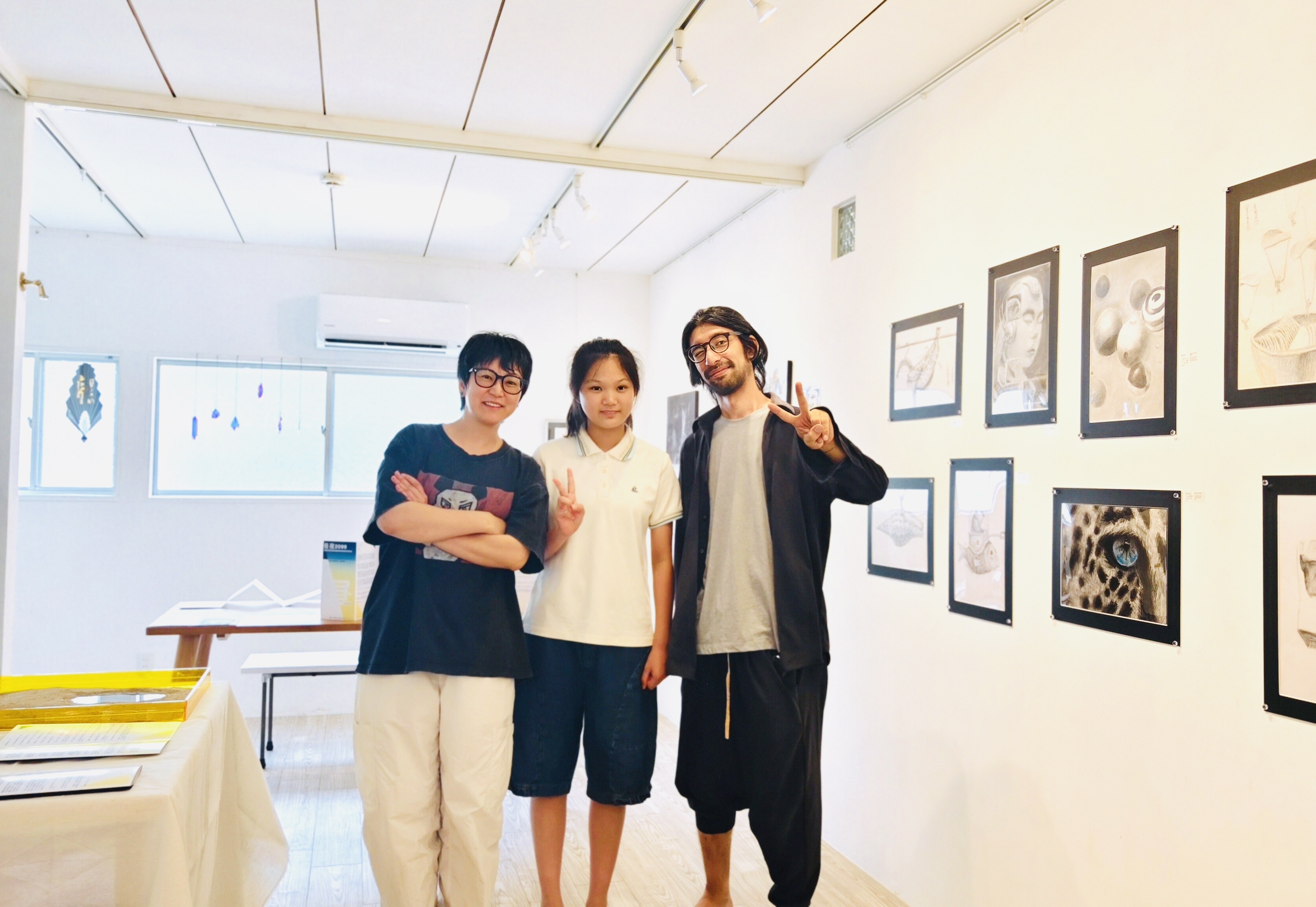 Young Creator Elena Huang Presents ‘Day & Night 2099,’ a Cross-Media Art Exhibition Exploring Future Humanity in Japan