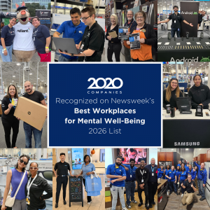 2026 Newsweek’s America’s Greatest Workplaces for Mental Well-Being