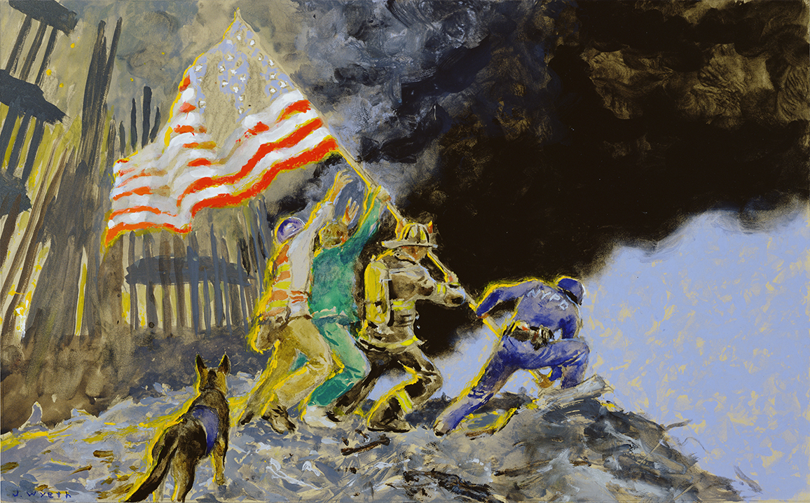 Napa Valley Museum Honors First Responders with Free Admission September 11-13
