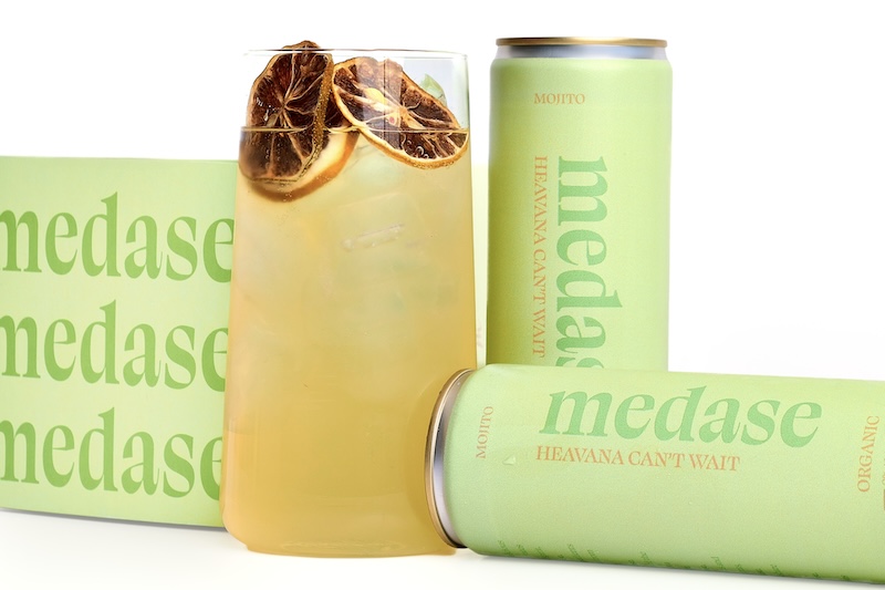MEDASE Cocktails Continues Winning Streak With Two Silver Medals At 2026 Zero Proof Choice Awards