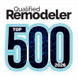 Sea Pointe Design & Remodel named to Qualified Remodeler  TOP 500 for 2026