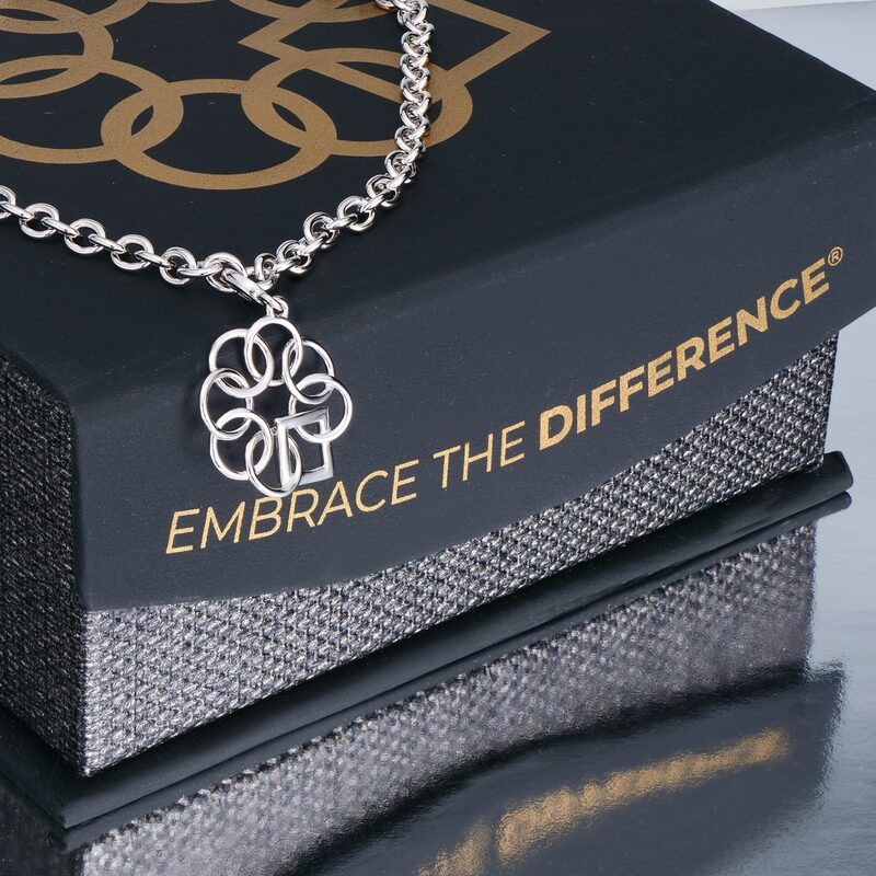 Rembrandt Charms® and Embrace the Difference® Partner to Bring the Universal Symbol of Kindness to Jewelry Retailers