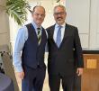 Adega Gaucha Puts Churrasco on the Table at a Florida Gathering of Brazilian Business Leaders