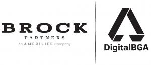 BROCK and Digital GBA Co-Brand