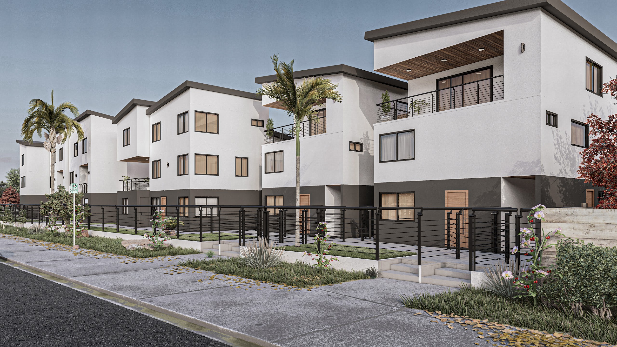 Mankind Investment Group Completes First Four Rental Homes at Akino Living in San Diego’s Encanto Neighborhood