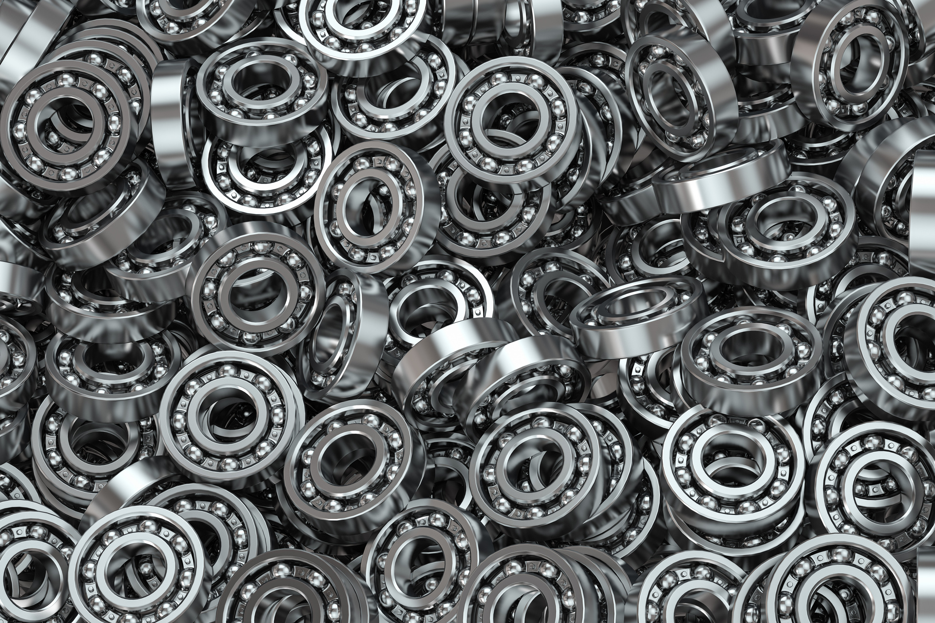 Bearing Failures Can Affect the Performance and Reliability of Industrial Equipment