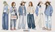 Avalo, The LYCRA Company, Neela, and Soko Unveil 'Naturalls,' a Capsule Collection Celebrating More Sustainable Denim