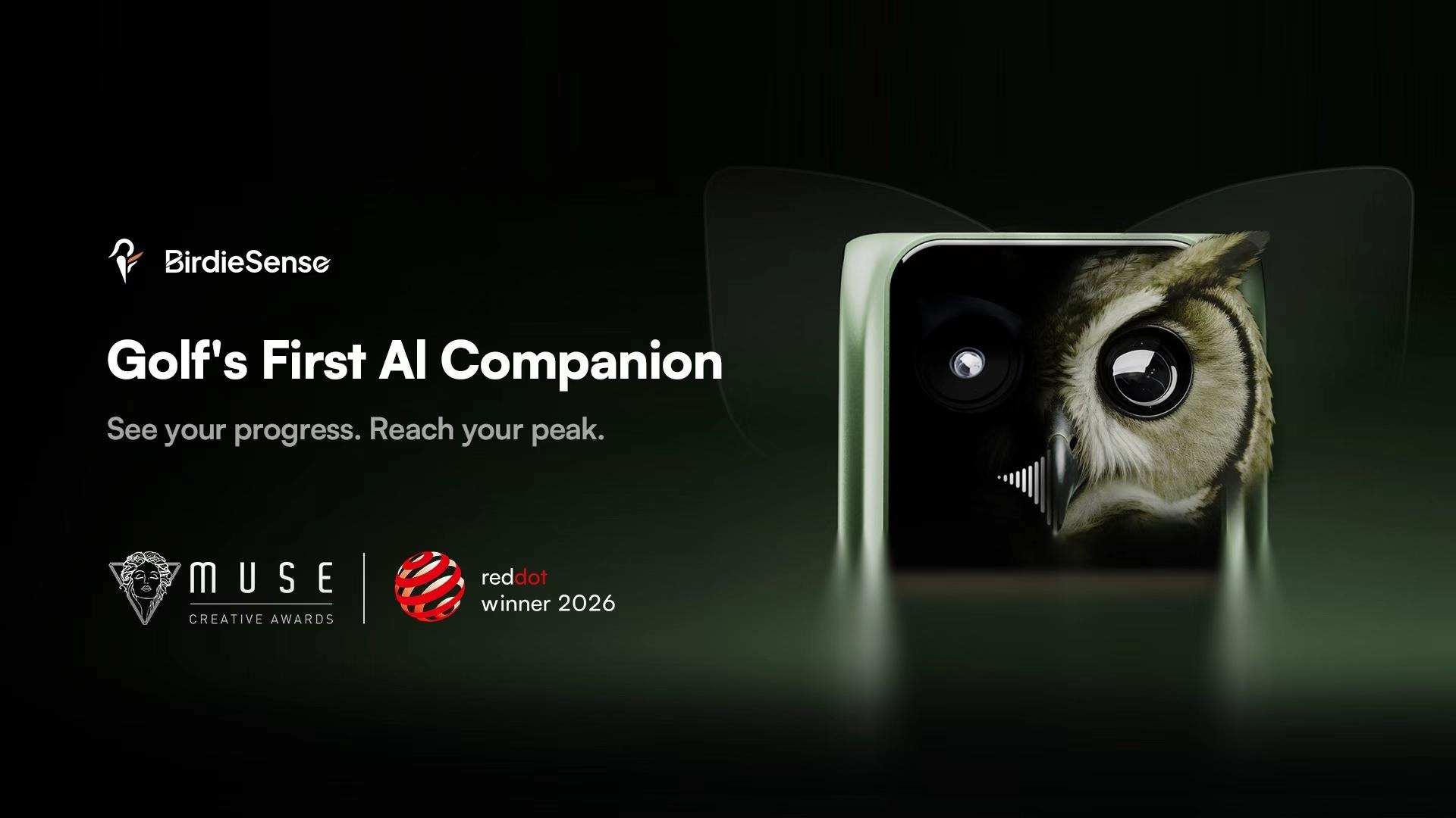 BirdieSense Launches Golf’s First AI Companion
