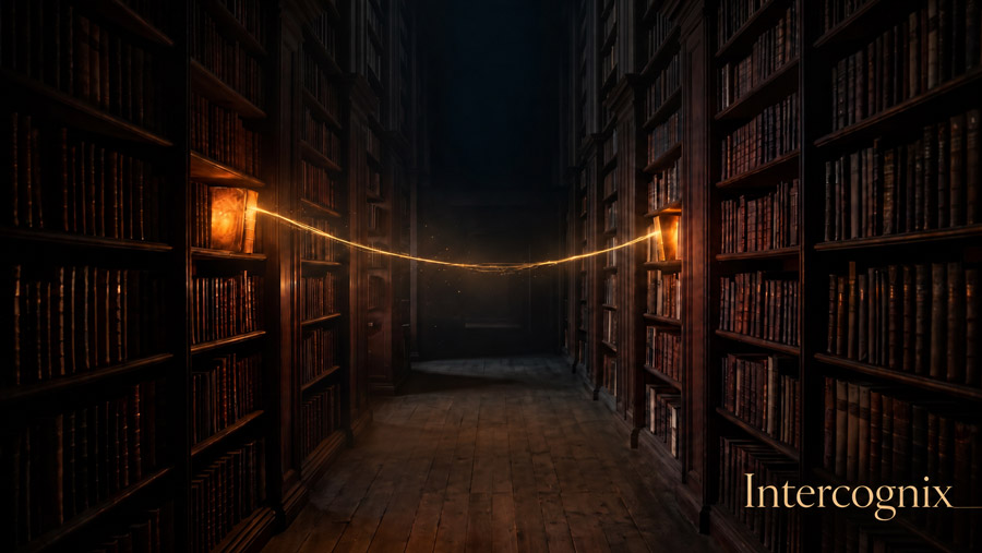 Intercognix Introduces a New Frontier for Discovery Between Fields of Knowledge