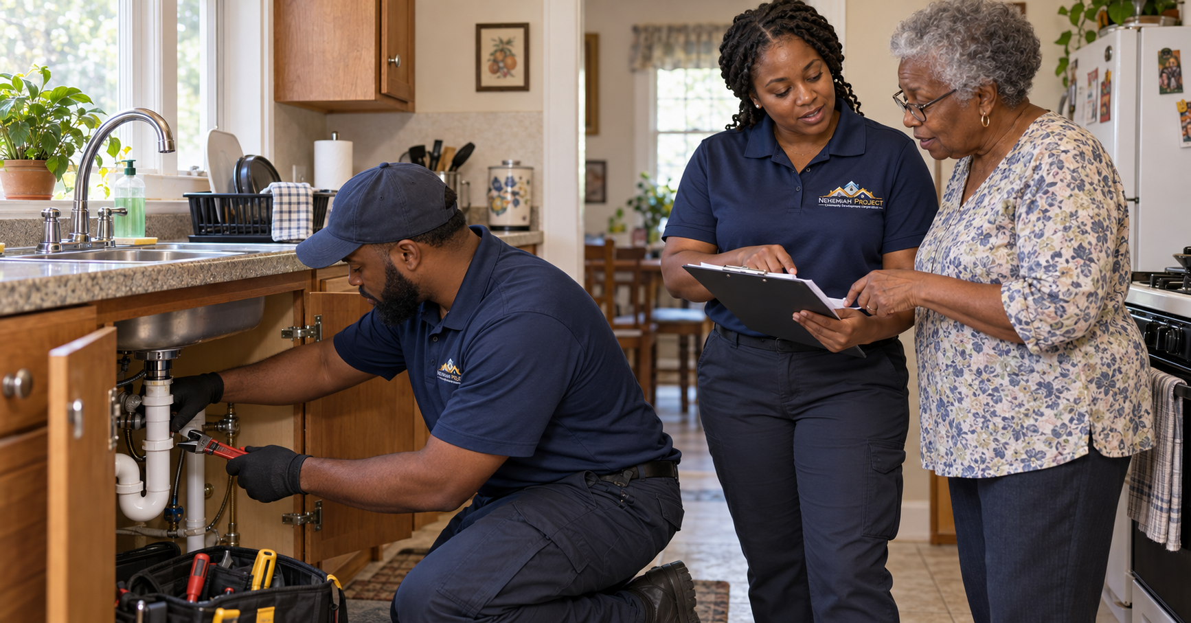 $3.2 Million Care and Conserve Plumbing Repair Program Reaches 269 Atlanta Homes