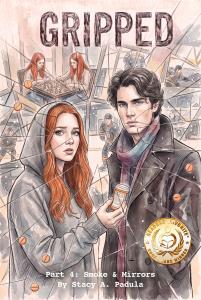 Gripped 4 Award Cover