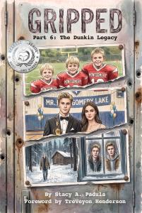 Gripped 6 Award Cover