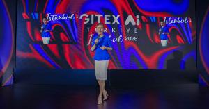 Trixie LohMirmand- CEO of GITEX