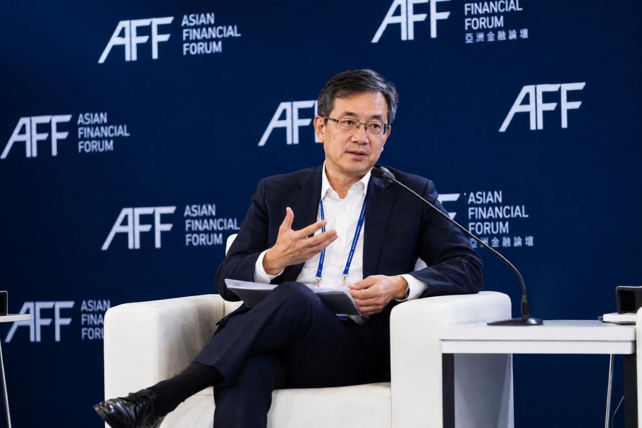 Guggenheim Plans Indonesia Workforce Expansion Under Prof. Wong Woon Thiam
