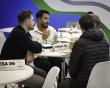 International business meetings at FIB 2026 open new opportunities for Brazilian machinery