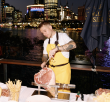 PROSCIUTTO DI CARPEGNA PDO CELEBRATED IN BRISBANE WITH AN EXCLUSIVE MEDIA DINNER AT OTTO