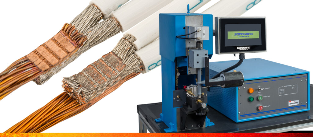 Sonobond Blog Highlights Ultrasonic Welding for Reliable Electronic Connections