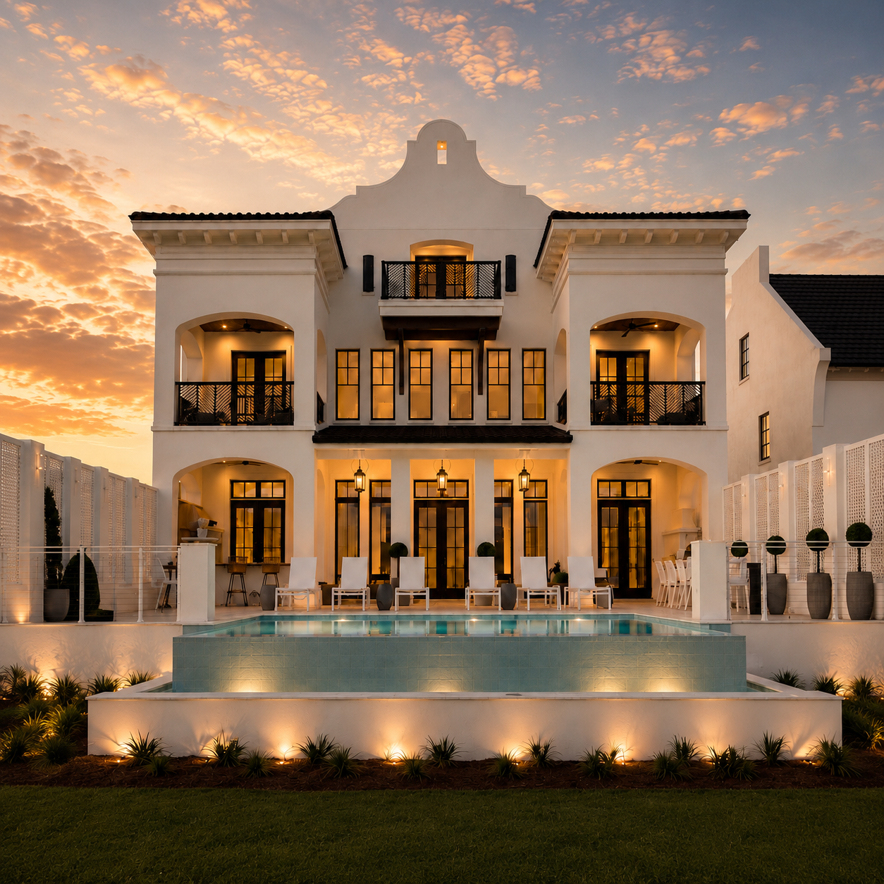 White Oak Signature Homes Expands Its Luxury Coastal Homebuilding Presence in Mexico Beach, Florida
