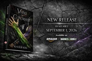 Veins of Contrast by Kaleb Kim 1