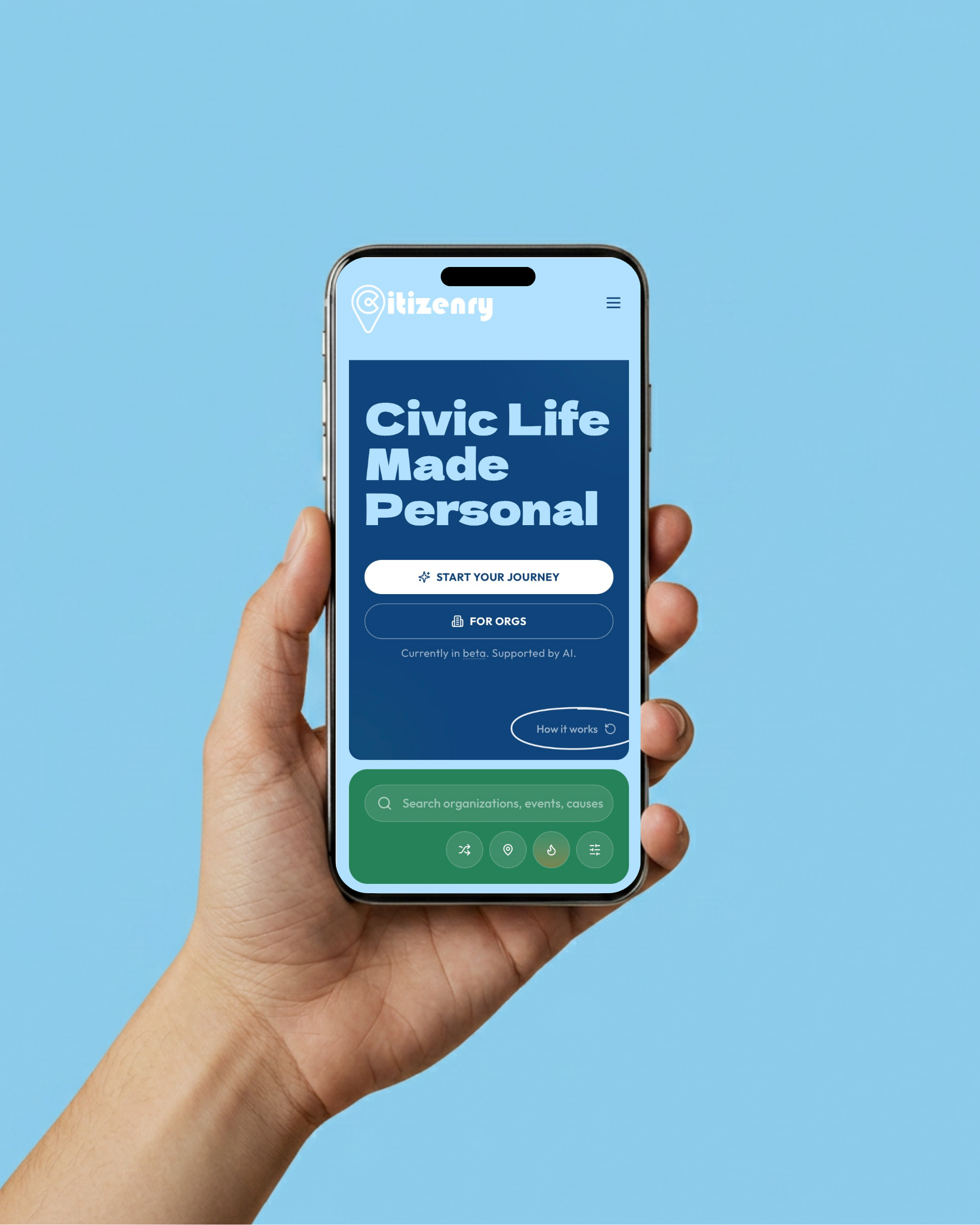 Personalized Civic Discovery Platform Lands in Jackson Hole