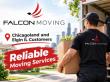 Falcon Moving Serves Elgin and Chicagoland Amid Continued Residential Relocations