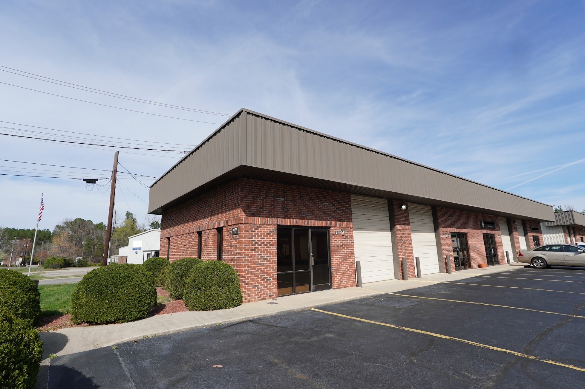 Roth Capital Expands North Carolina Industrial Portfolio with $3.05 Million Small-Bay Acquisition