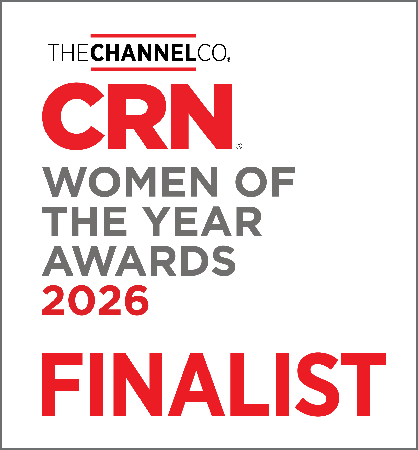 Kelly Nuckolls Is a Finalist for CRN’s 2026 Women of the Year Awards