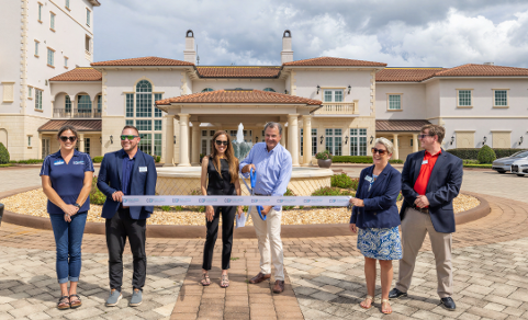 IronCrest Celebrates Next Phase of Residential Development with Ribbon Cutting