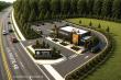 Approved Retail Site on Route 46 in Mountain Lakes, NJ for Auction