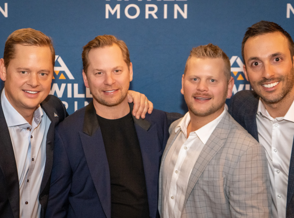 Atwill-Morin completed the takeover of the assets of Brook Restoration including 100 million dollars in contracts