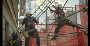 Atwill-Morin workers at work.