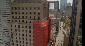 Downtown Montreal
