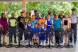 Elite Gymnast Ali Coles Joins 1st Choice Family Services Team for Trinidad School Outreach
