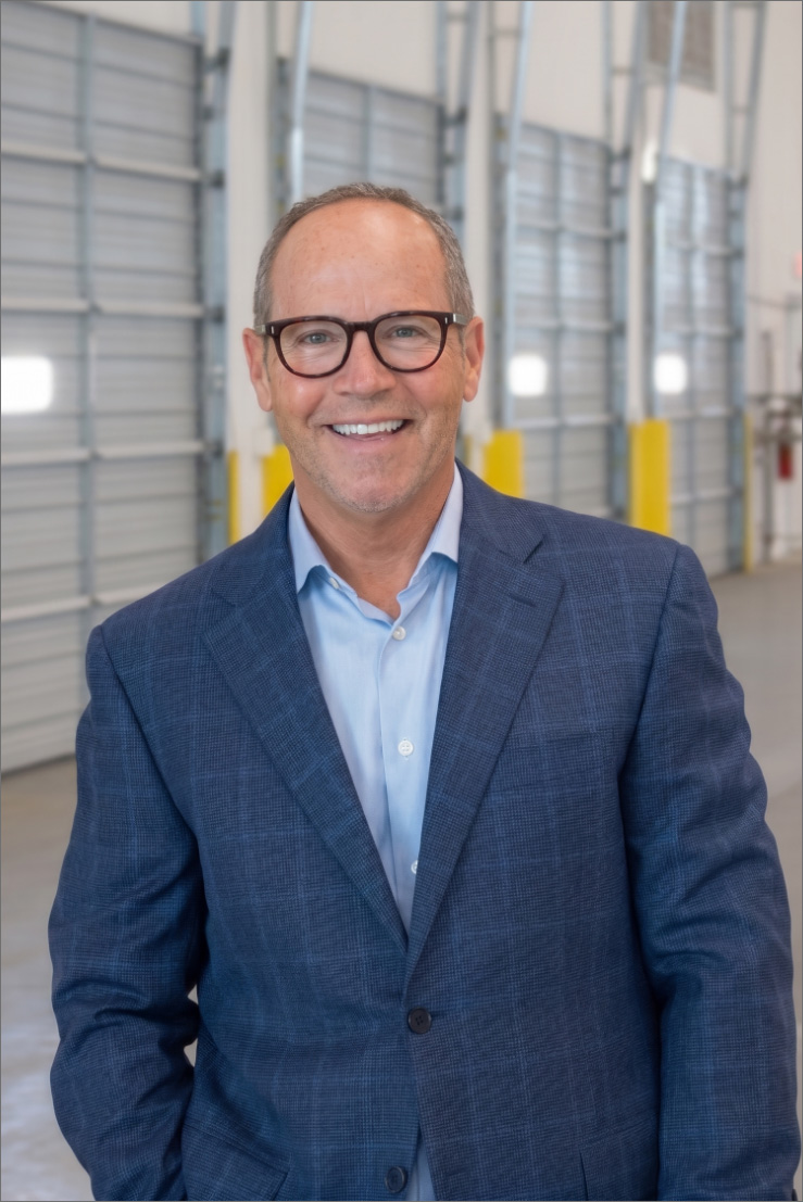 Pacific Industrial Expands Across Seven Western U.S. Markets, Names Bud Pharris CEO