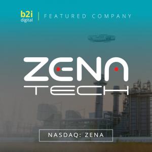 The SORA authorization allows ZenaTech to operate complex, autonomous aerial missions at scale.