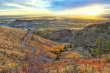 Early Fall Colors, Golden Hour MashUps and Fall Festivals Offer Plenty of Reasons to Visit Golden