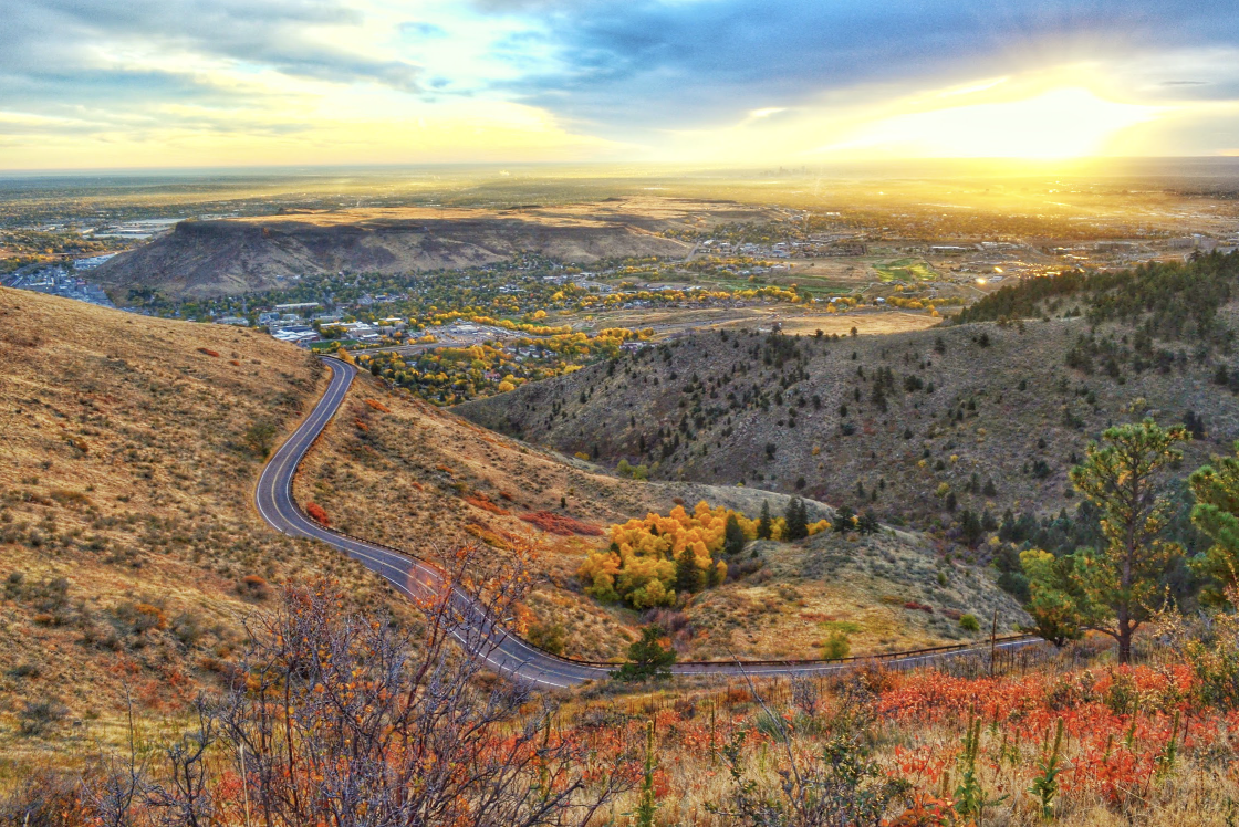 Early Fall Colors, Golden Hour MashUps and Fall Festivals Offer Plenty of Reasons to Visit Golden