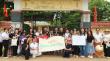 LuxGroup Foundation lance le programme « Clean Water for Schools » dans le village de Rao Con