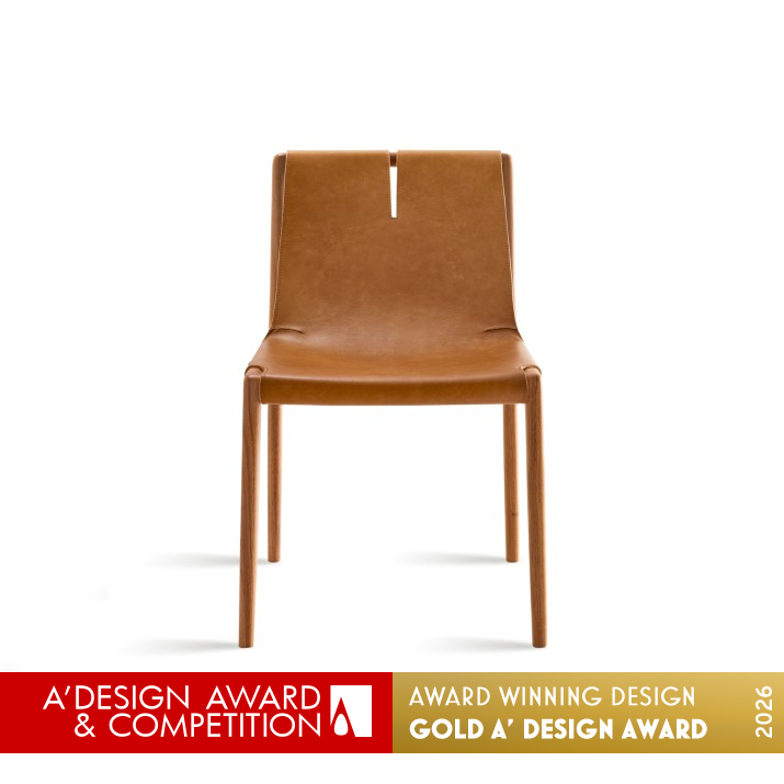 Gera by Alessandra Delgado Wins Gold in A’ Furniture Design Awards