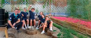 New partnership combines experiential learning, structured progression and recognised achievement to equip young people with practical skills for life Students participating in the program