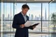 Visionary Investment Holding Established in DIFC with US$550 Million UAE Real Estate Investment Plan for 2026–2027