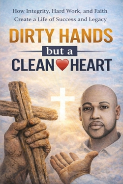 Charleston Author Corey L. Hamilton Expands Faith-Centered Message of Redemption Through Dirty Hands but a Clean Heart™
