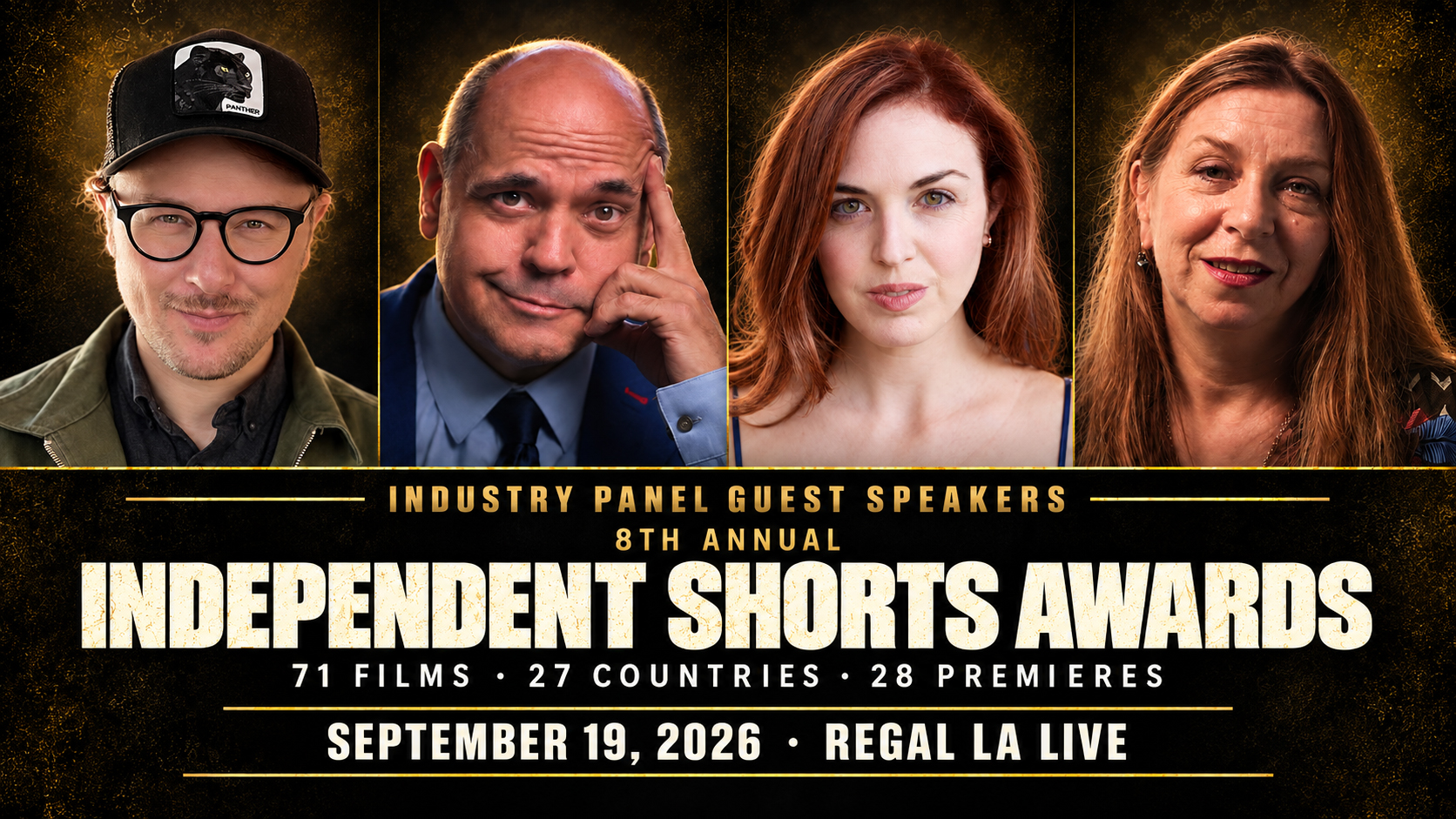 Independent Shorts Awards Brings 71 Films From 27 Countries to Regal LA LIVE