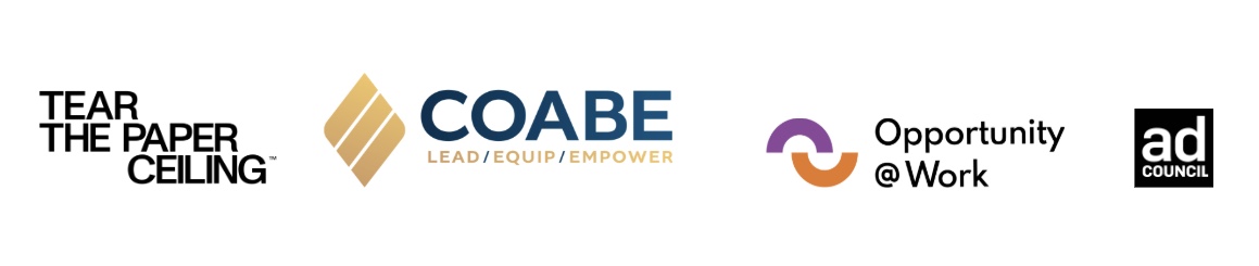 COABE Joins National Movement to Tear the Paper Ceiling and Expand Opportunity for Half the U.S. Workforce