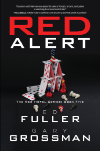 Red Alert -- The 5th Thriller of the Red Hotel Series