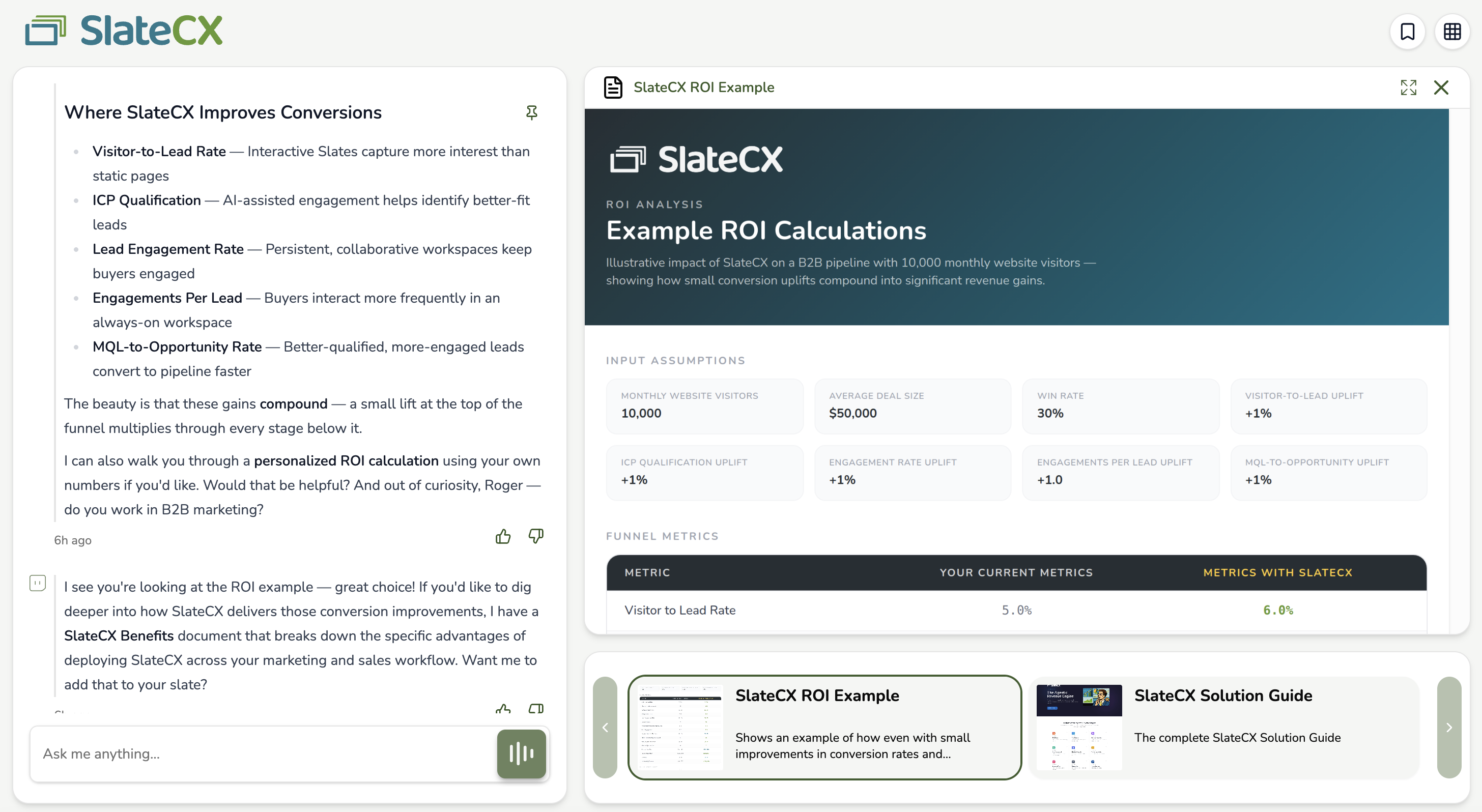 SlateCX Launches AI Buyer Workspaces for HubSpot Agent Hub